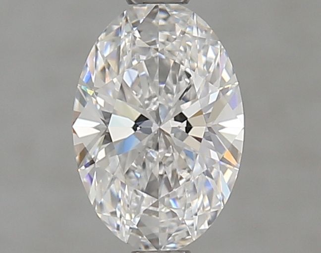 1.03 ct. oval Lab Grown Diamond front image
