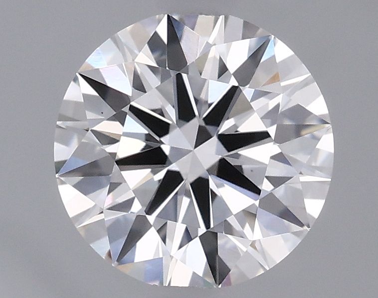 1.01 ct. round Lab Grown Diamond front image