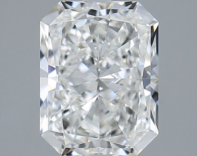 2.01 ct Radiant diamond