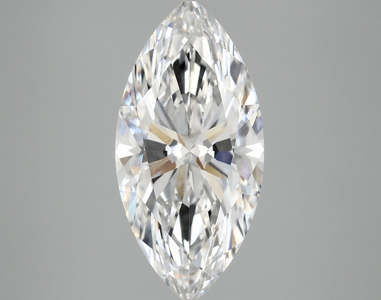 3.09 ct. marquise Lab Grown Diamond front image