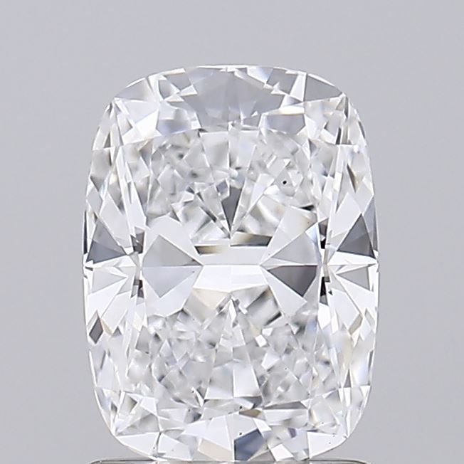 1.32 ct lab-grown Cushion modified Diamond