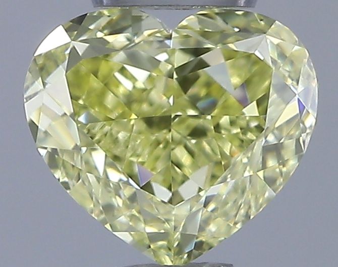 Diament 1.0 ct Fancy Intense Yellow/VS1