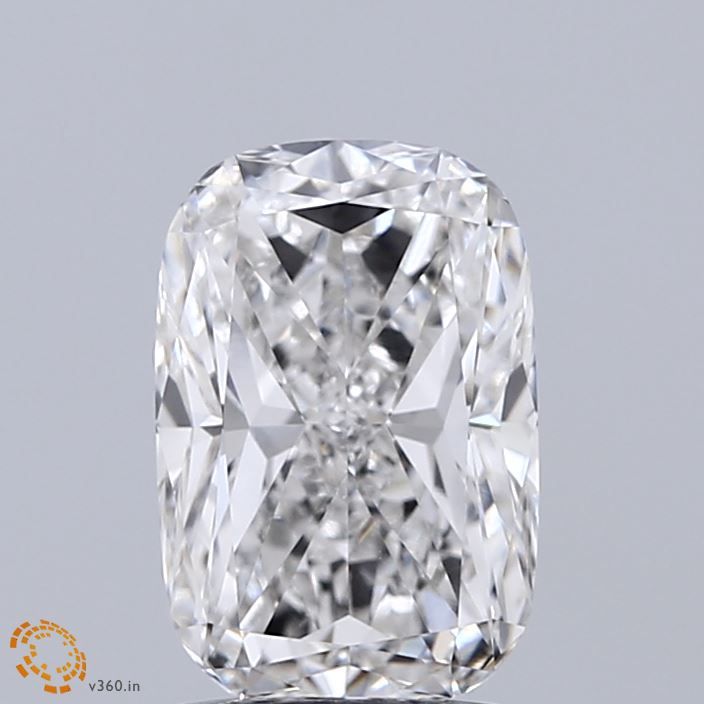 2.03 ct Cushion Modified diamond