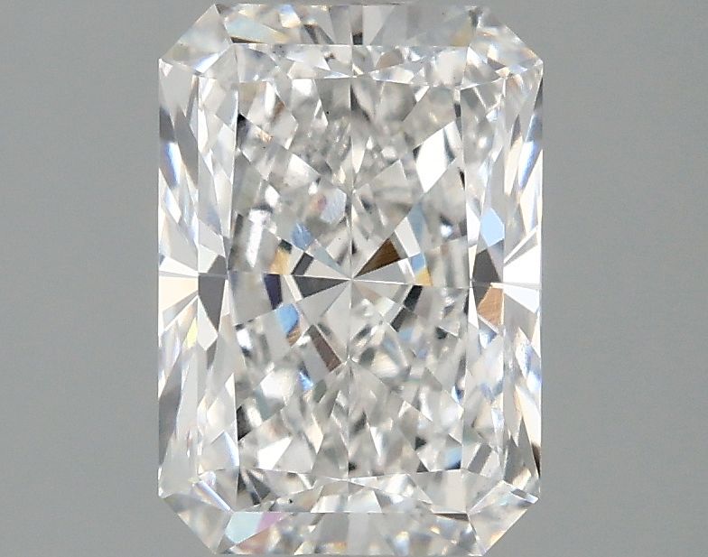 2.08 ct. radiant Lab Grown Diamond front image