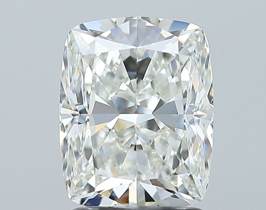 2.00 ct Cushion Brilliant diamond