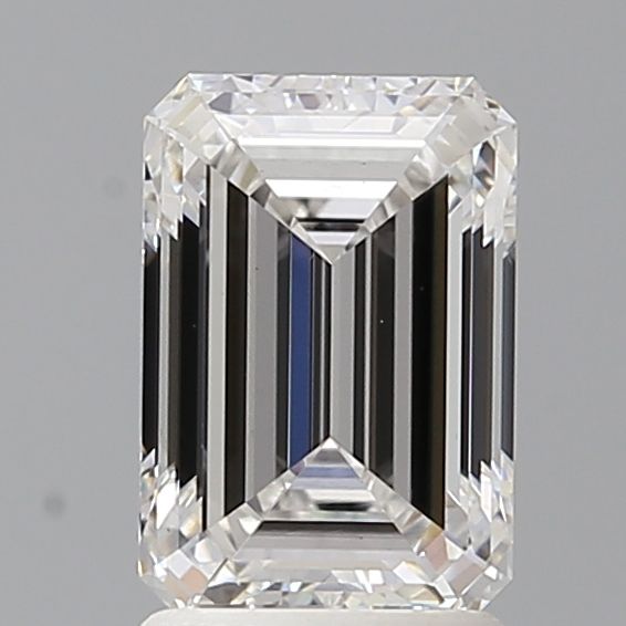 2.02 ct. emerald Lab Grown Diamond front image