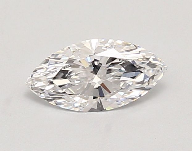 0.73 ct. marquise Lab Grown Diamond front image