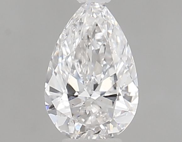 0.36 ct lab-grown Pear Diamond