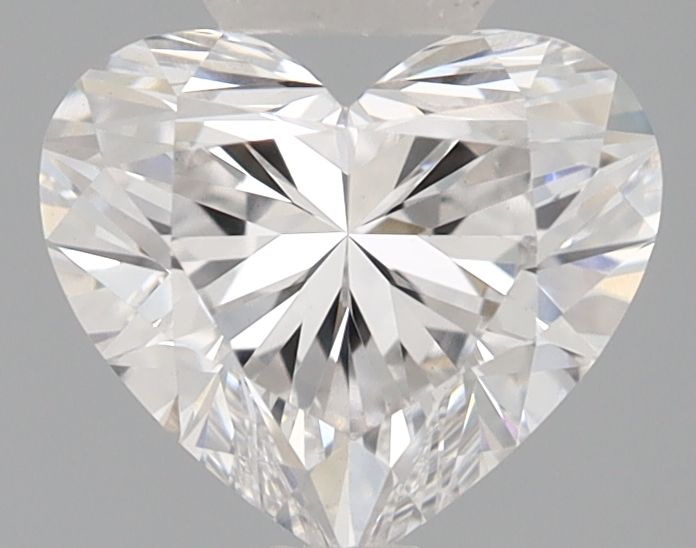 1.09 ct. heart Lab Grown Diamond front image