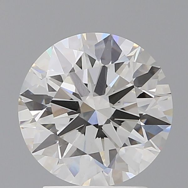 2.57 ct. round Lab Grown Diamond front image