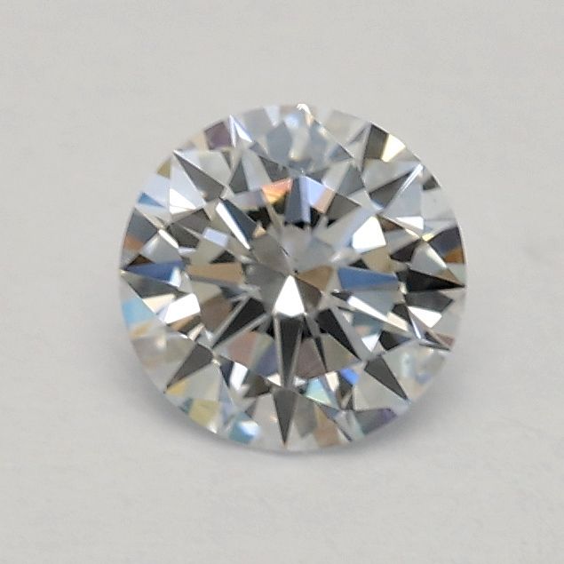 0.37 ct Round diamond