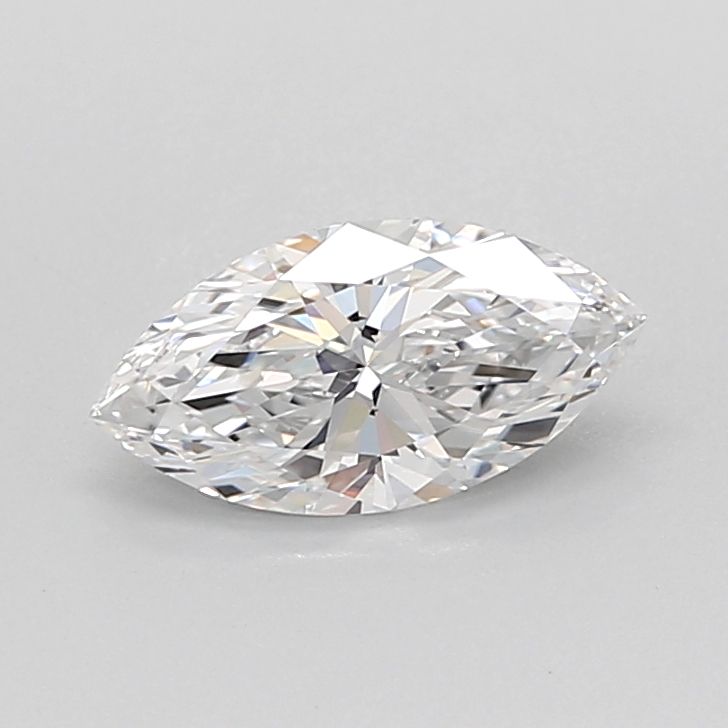 1.00 ct. marquise Lab Grown Diamond front image