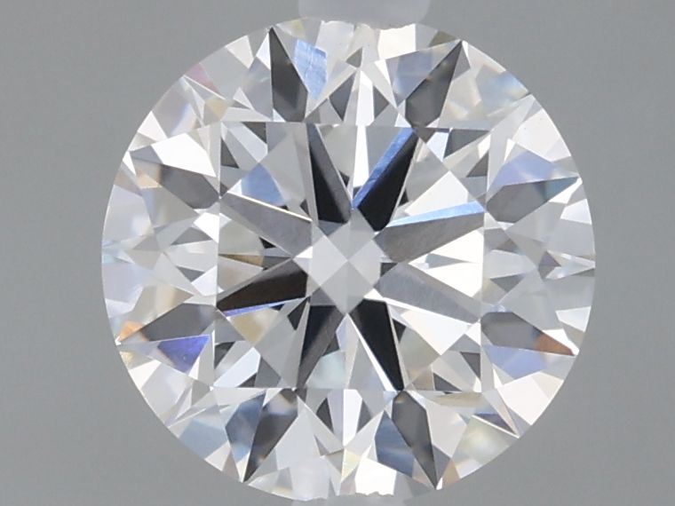 1.05 ct. round Lab Grown Diamond front image