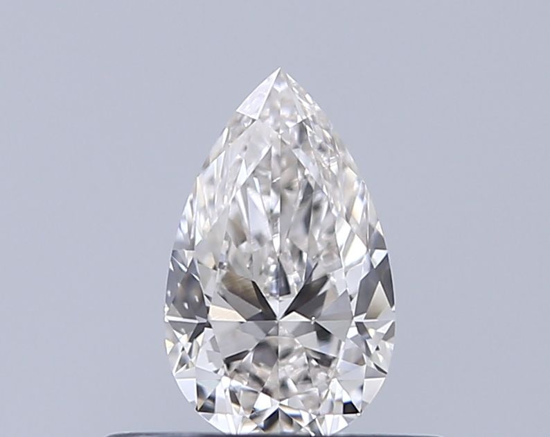 0.4 ct Pear Diamond