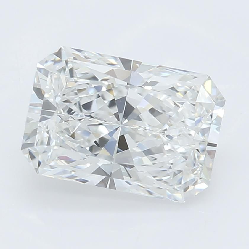 1.20 ct. radiant Lab Grown Diamond front image