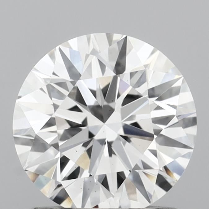 1.07 ct. round Lab Grown Diamond front image