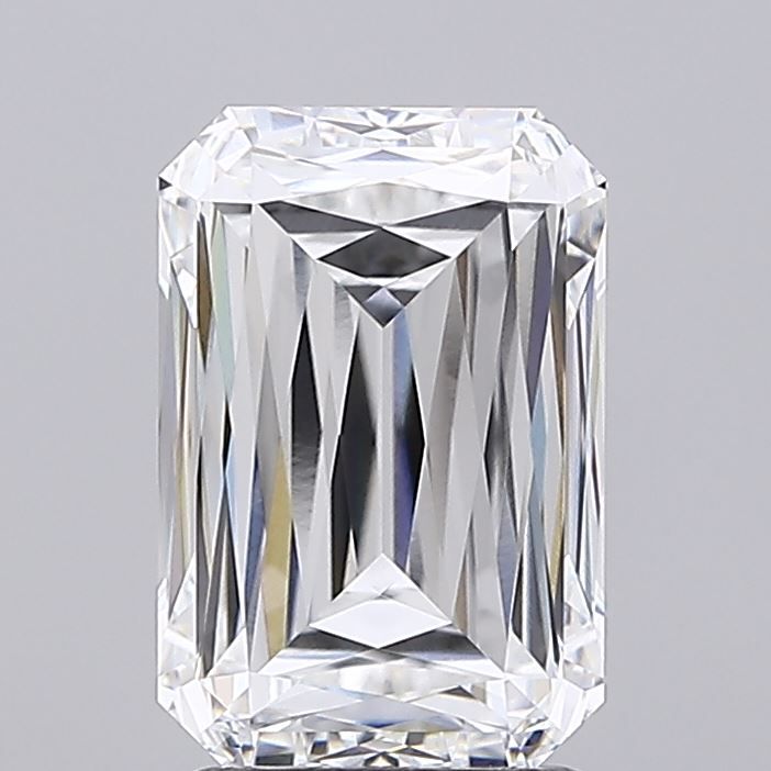 3.11 ct. radiant Lab Grown Diamond front image