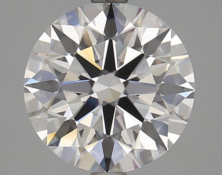 Diamant Rond 3.42 ct - Couleur D - Pureté VVS1