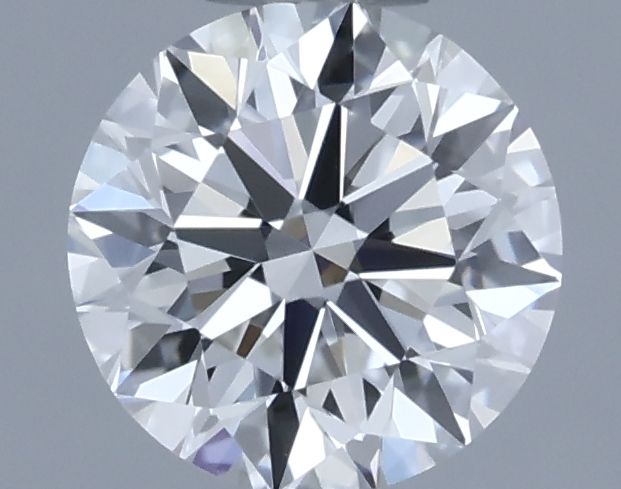 0.41 ct Round diamond