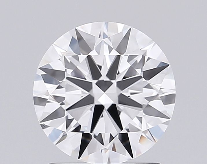 1.52 ct. round Lab Grown Diamond front image