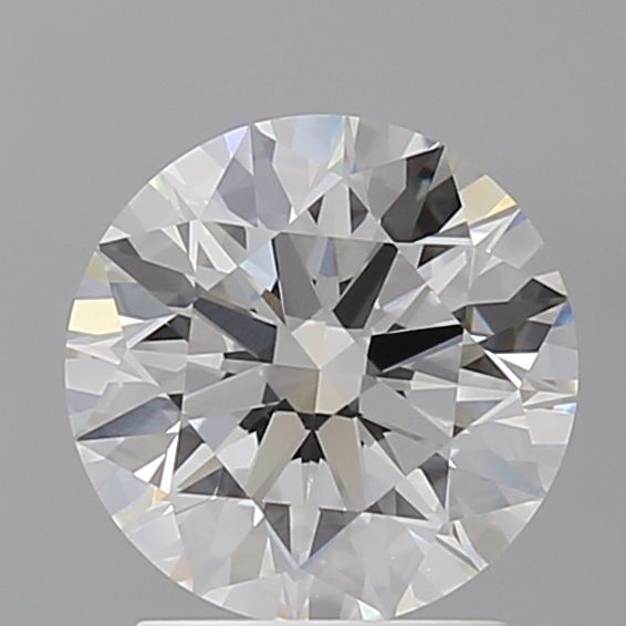 2.08 ct Round diamond