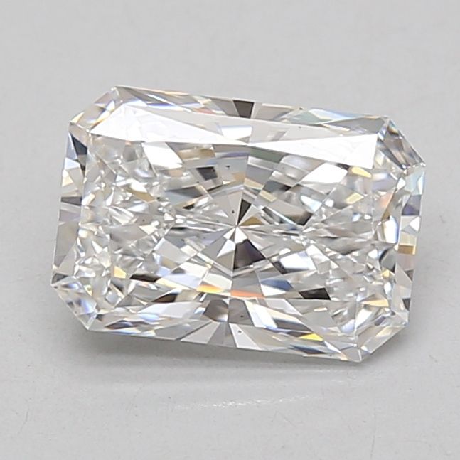 1.82 ct. radiant Lab Grown Diamond front image
