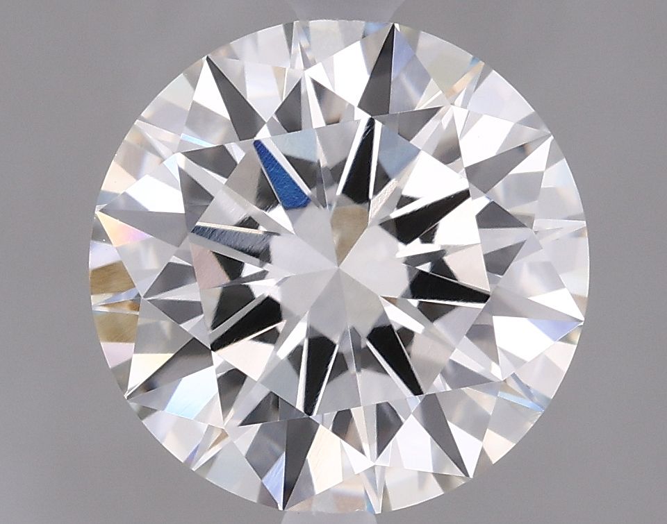 2.10 ct Round diamond