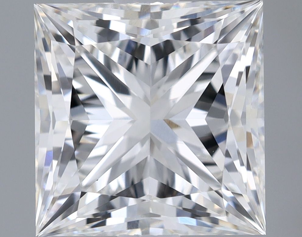 1.87 ct. princess Lab Grown Diamond front image