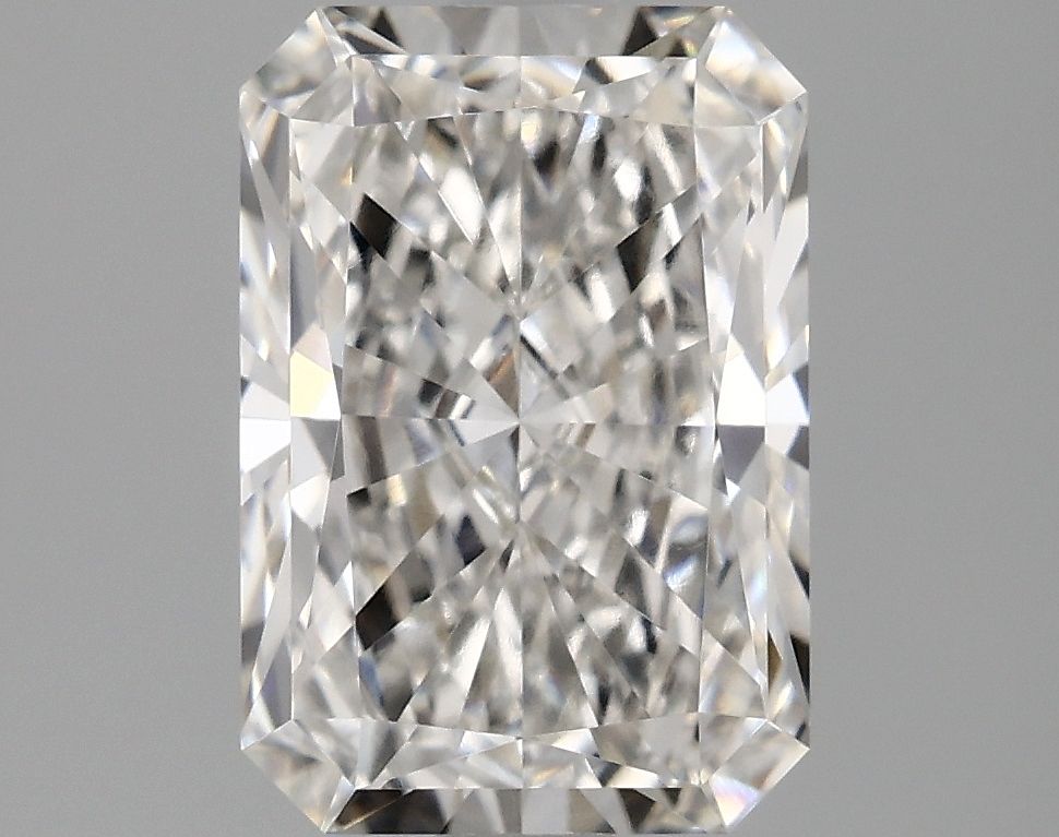 1.58 ct. radiant Lab Grown Diamond front image
