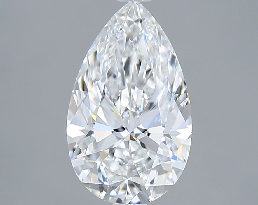 1.59 ct. pear Lab Grown Diamond front image
