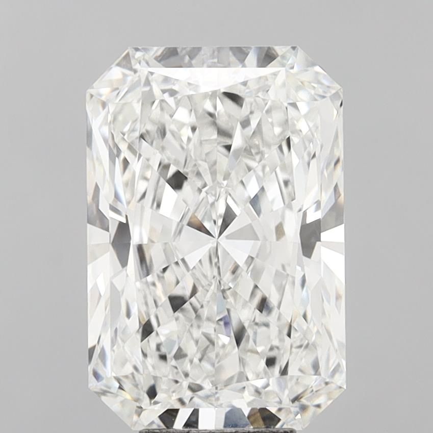 8.07 ct. radiant Lab Grown Diamond front image