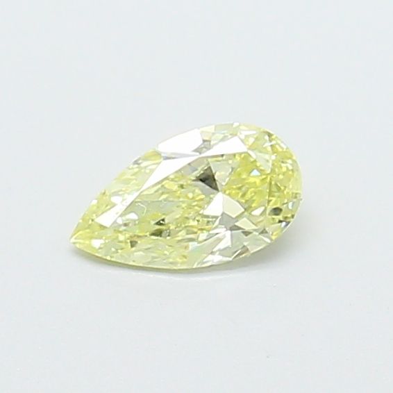 0.28 ct lab-grown Pear Diamond