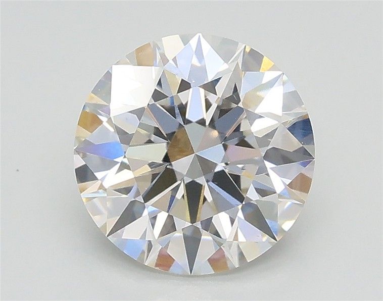 1.54 ct. round Lab Grown Diamond front image