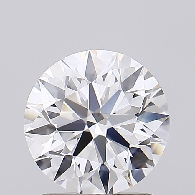 1.52 ct. round Lab Grown Diamond front image