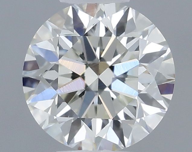 0.37 ct Round Diamond