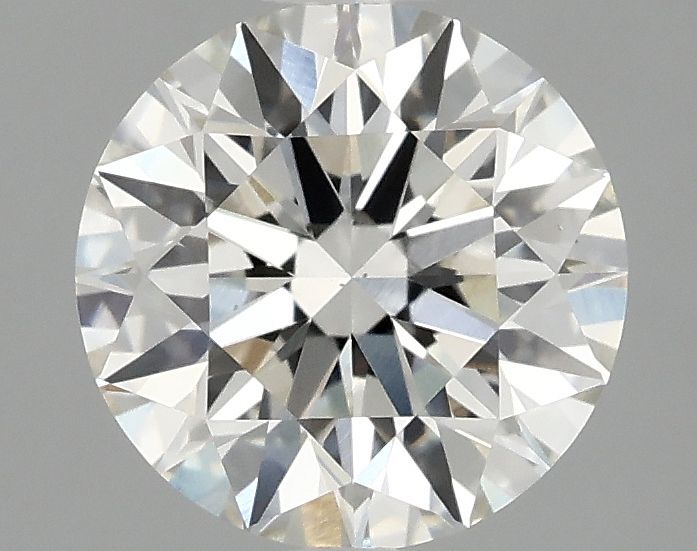 1.53 ct Round diamond