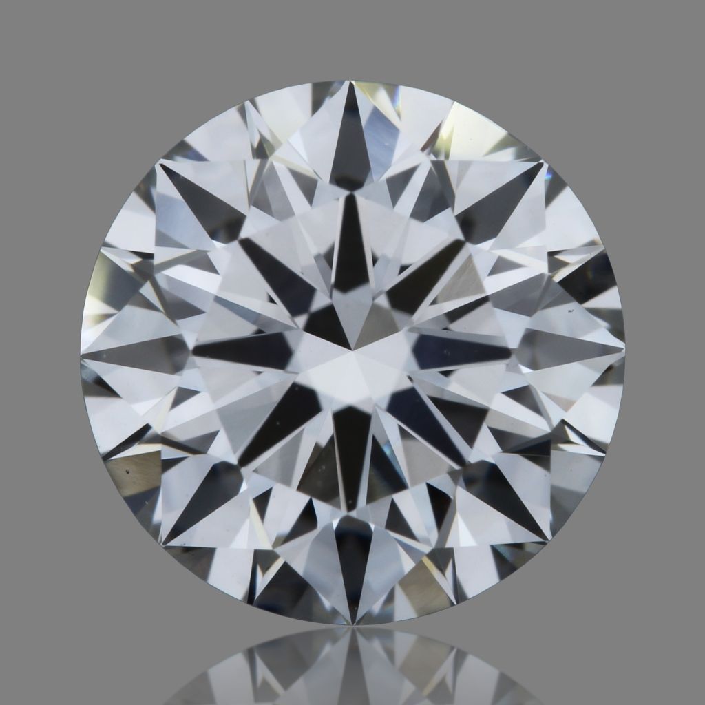 1.47 ct. round Lab Grown Diamond front image