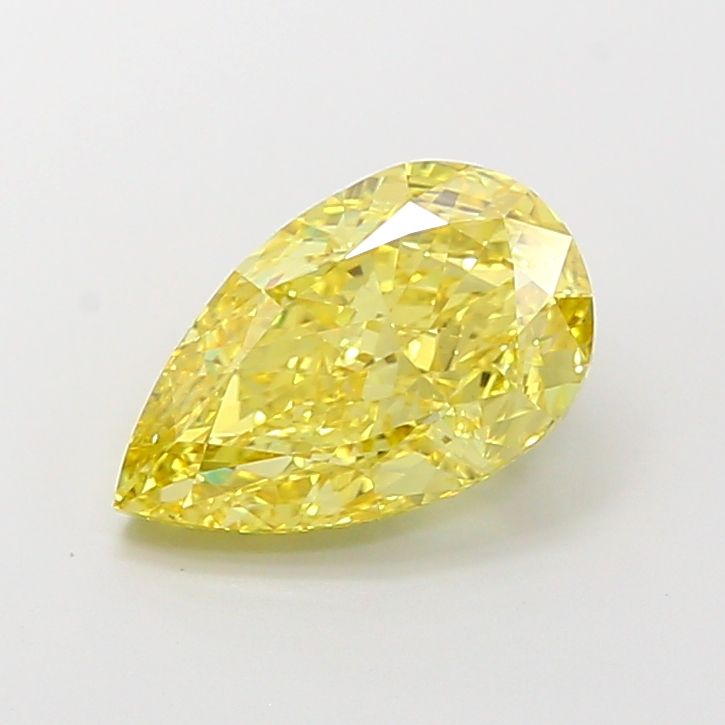 3.05 ct Pear diamond