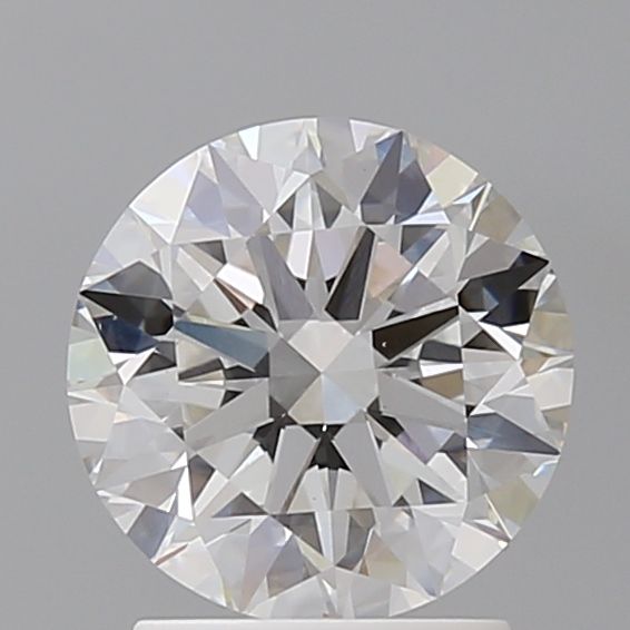 2.03 ct Round diamond