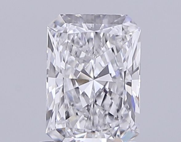 0.98 ct. radiant Lab Grown Diamond front image