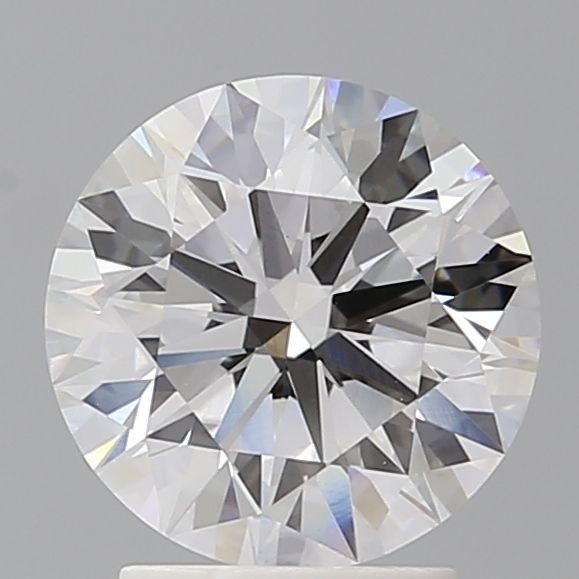 2.52 ct. round Lab Grown Diamond front image