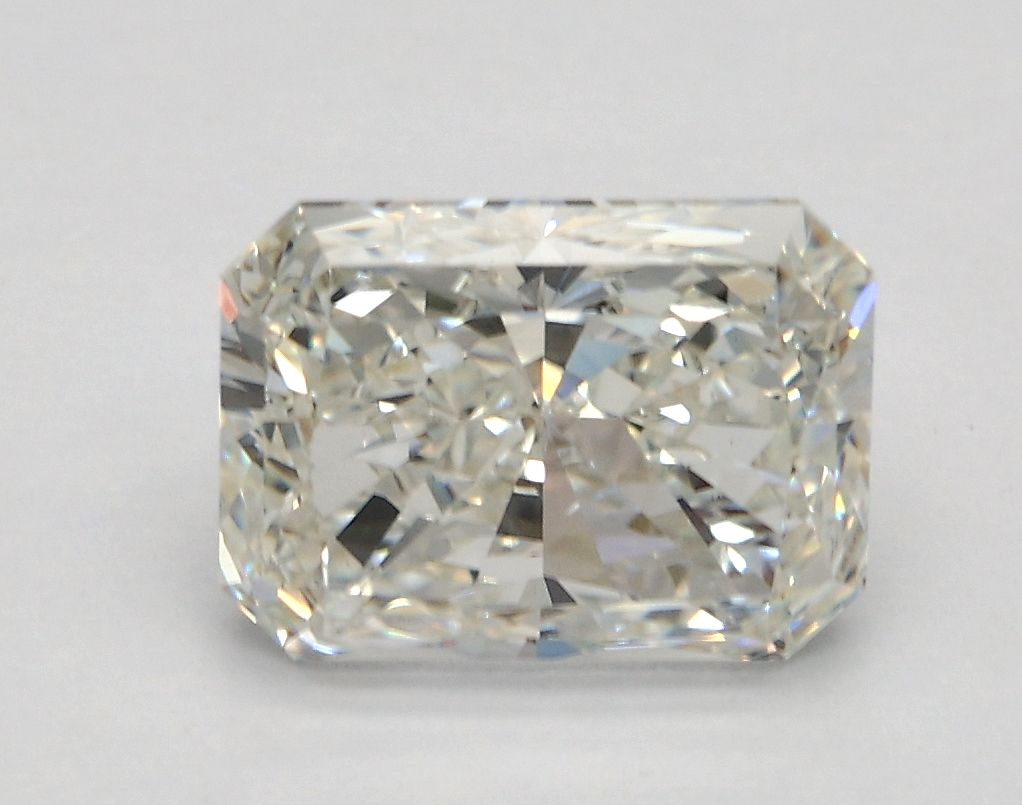2.09 ct. radiant Lab Grown Diamond front image