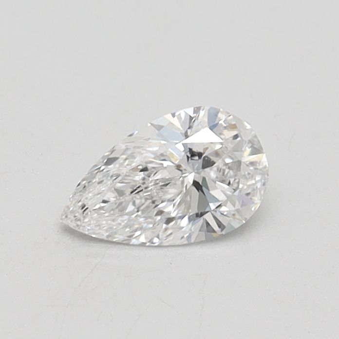 0.3 ct lab-grown Pear Diamond