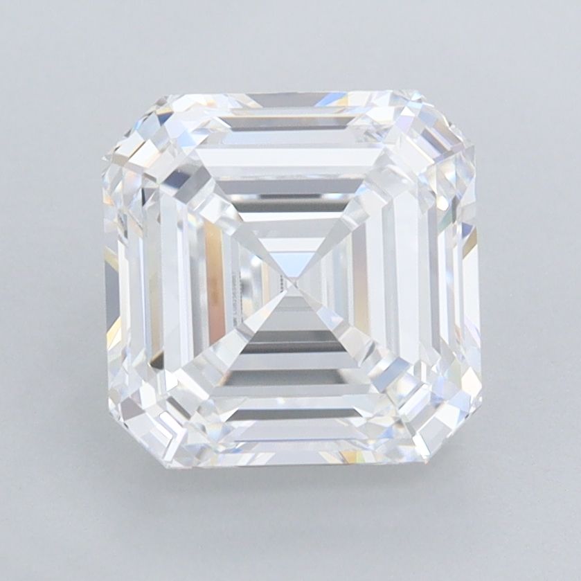 2.30 ct. asscher Lab Grown Diamond front image