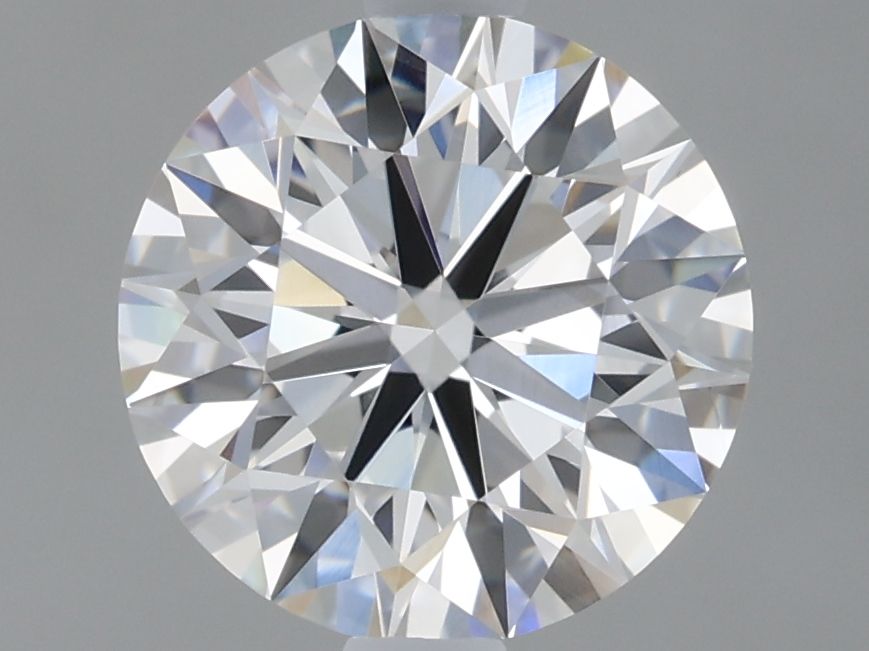 1.58 ct. round Lab Grown Diamond front image
