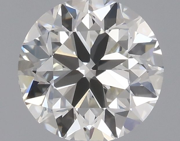 0.38 ct Round diamond