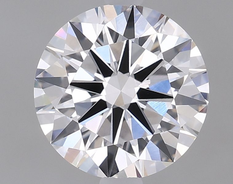 1.06 ct. round Lab Grown Diamond front image