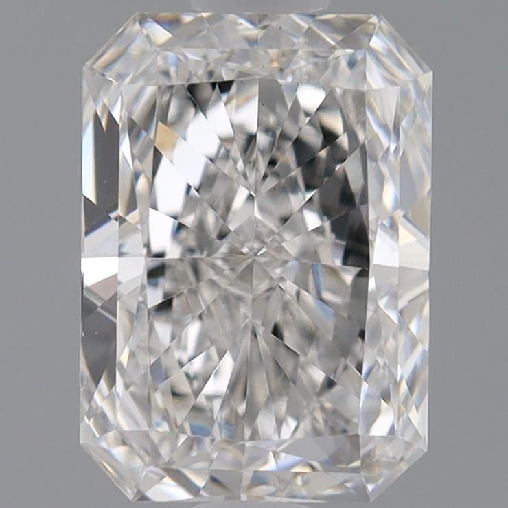 0.98 ct Radiant diamond