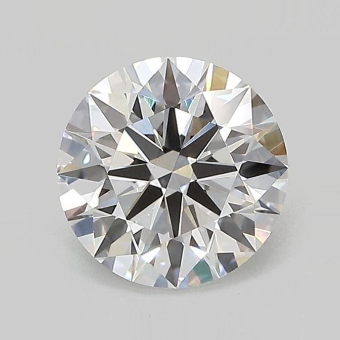1.59 ct. round Lab Grown Diamond front image