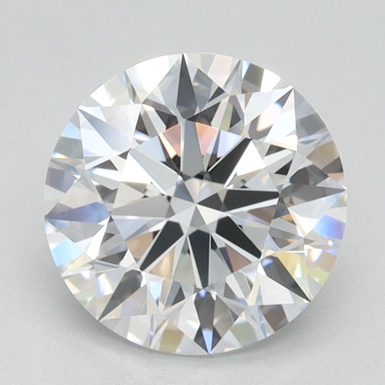 1.42 ct. round Lab Grown Diamond front image